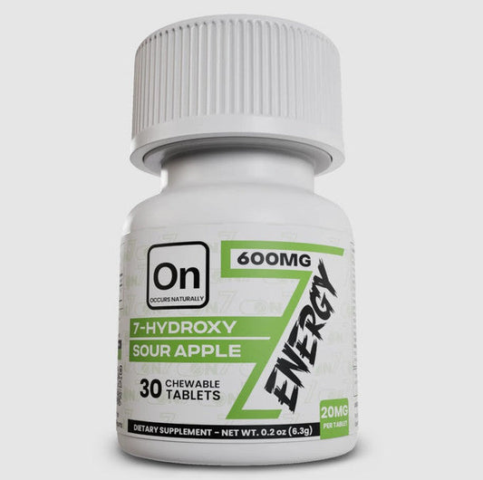 On7 Chewable Tablets
