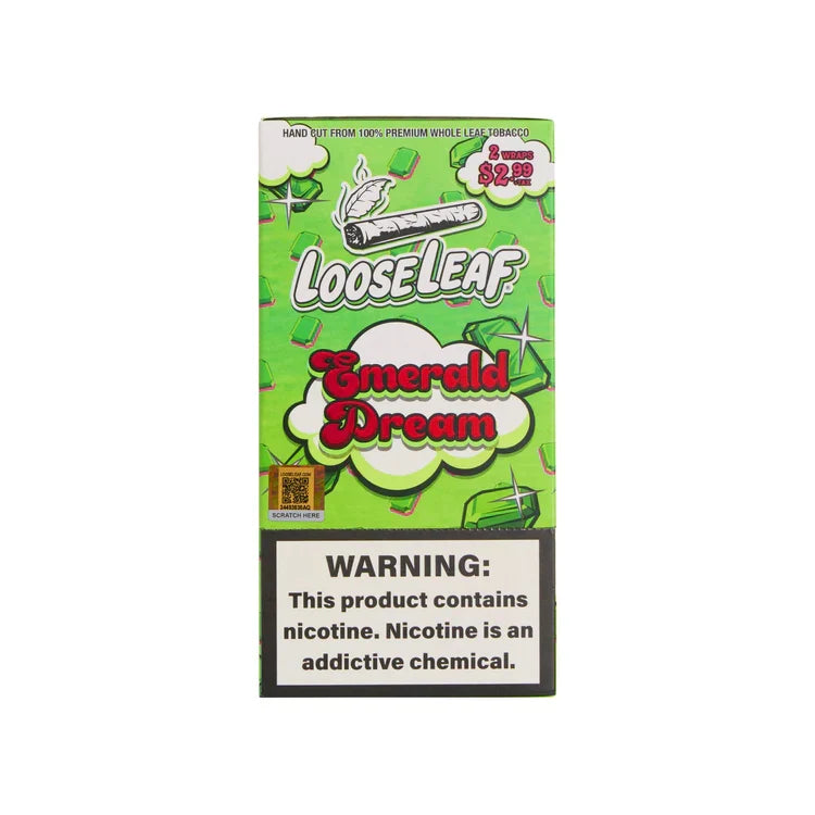 LOOSELEAF 2-PACK WRAPS