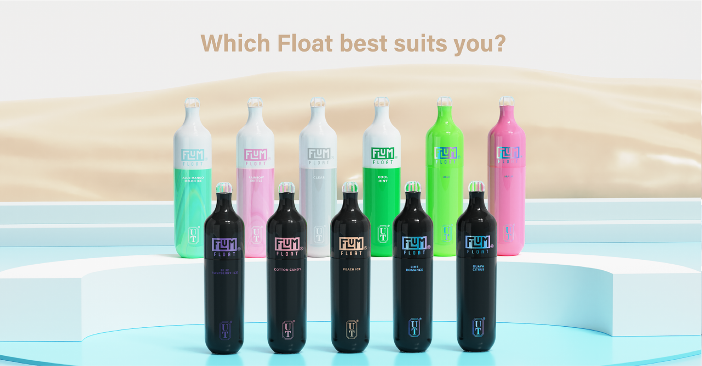 Flum Float Disposable Vape 5% Nicotine