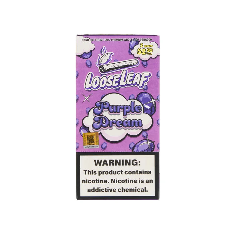LOOSELEAF 2-PACK WRAPS