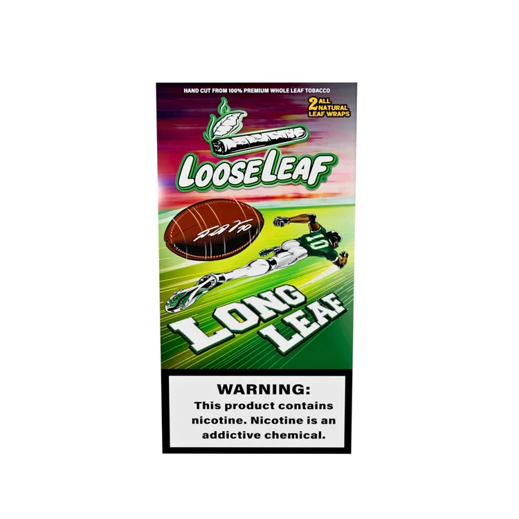 LOOSELEAF 2-PACK WRAPS